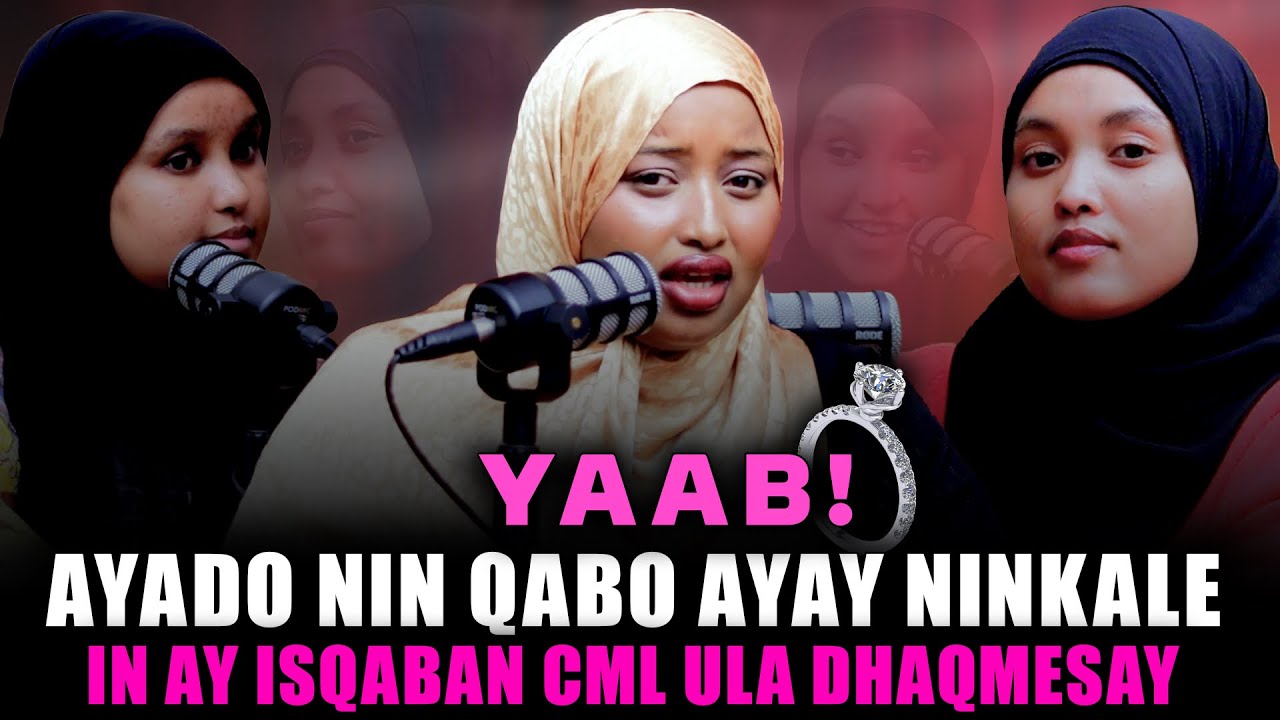 QISADA NAAG LAQABO NINKALE KU KHIYANTAY IYO QABKA U KU OGADAY