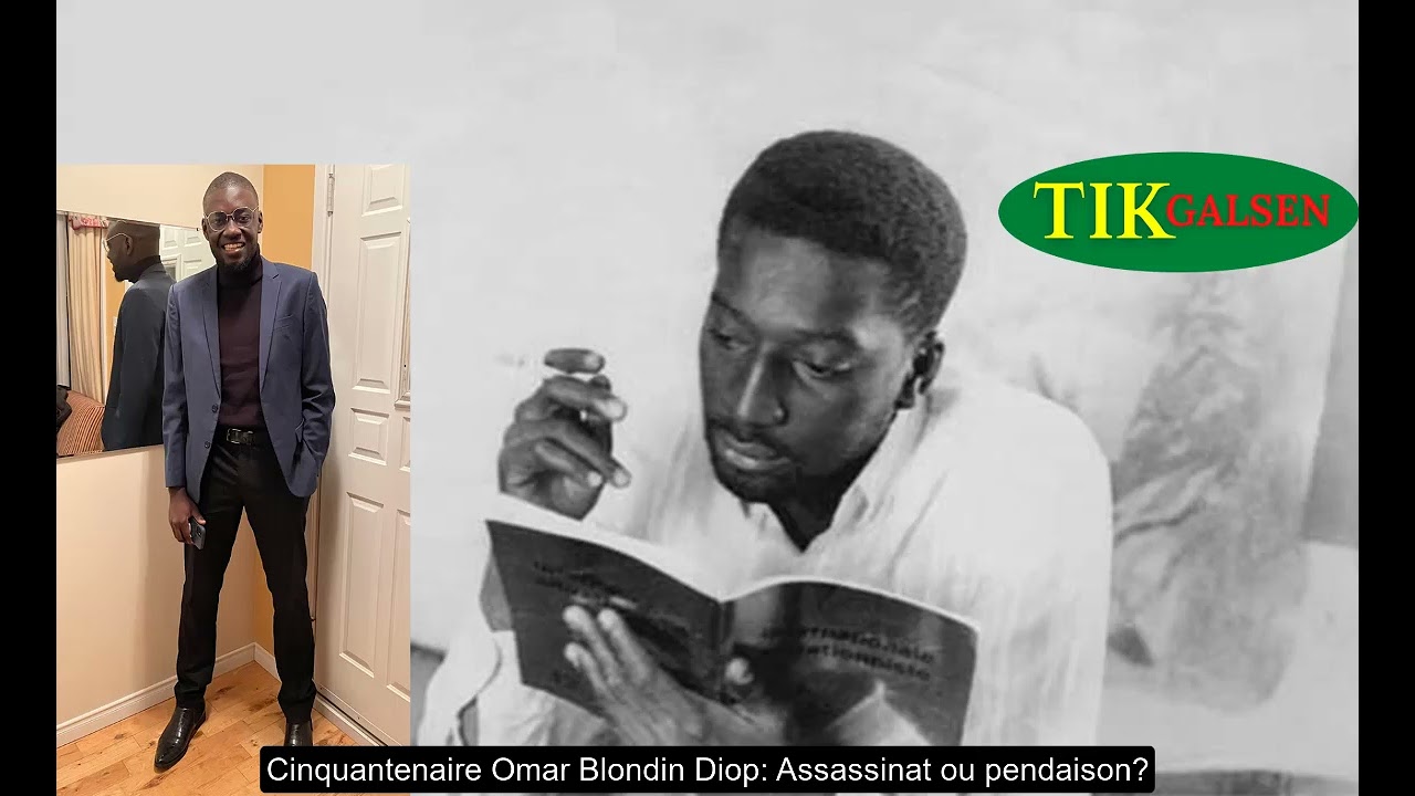 Cinquantenaire Omar Blondin Diop: Assassinat ou pendaison?