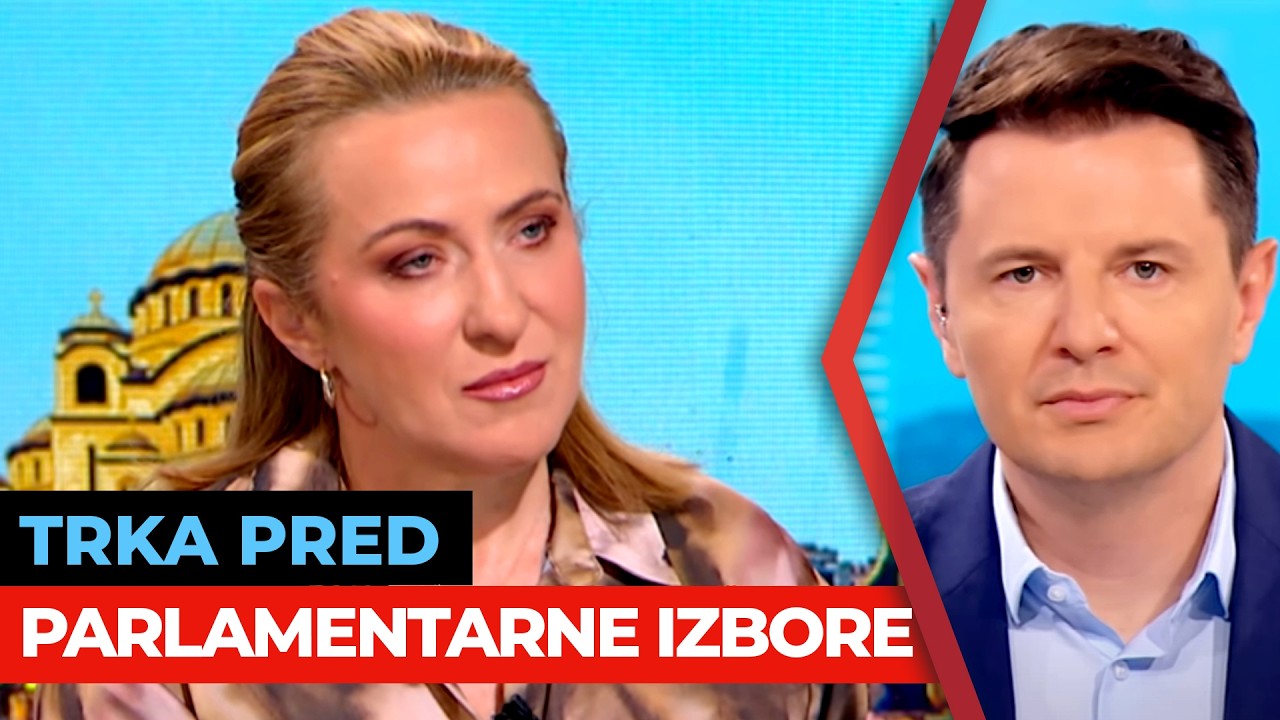 Trka pred parlamentarne izbore | URANAK1