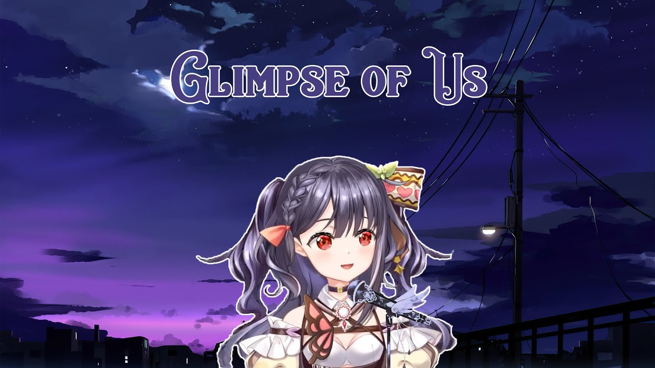 ♫ Glimpse of Us | Nika Linh Lan 🔪