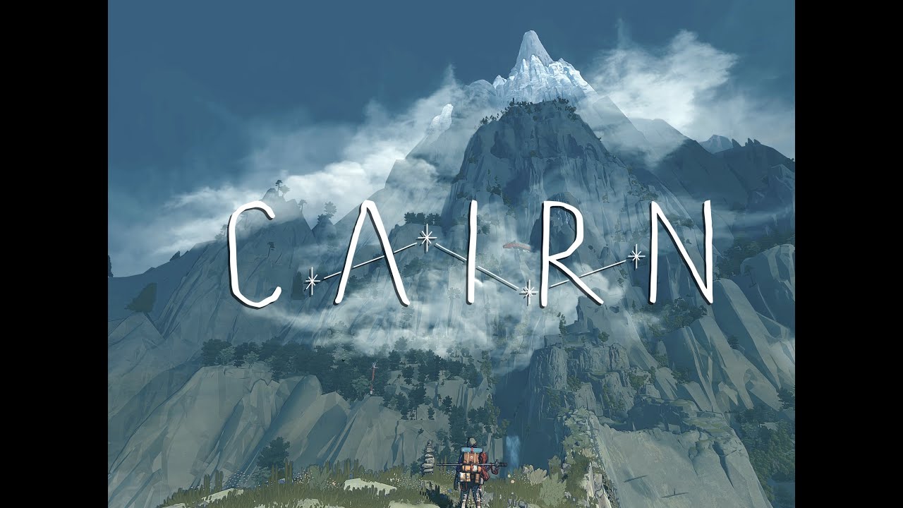 Cairn Full Release 02: Training Wheels off