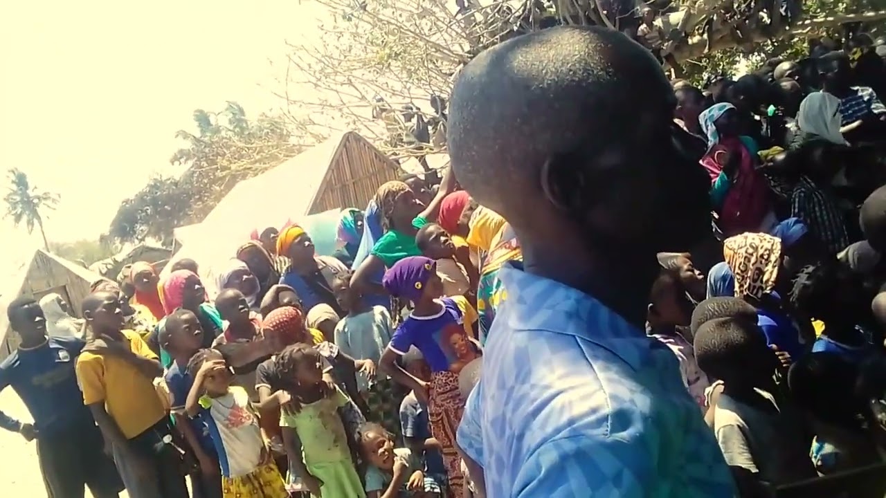 Tchid man Live_performance