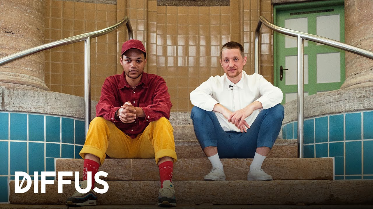 Maeckes im Interview mit Yannick: 