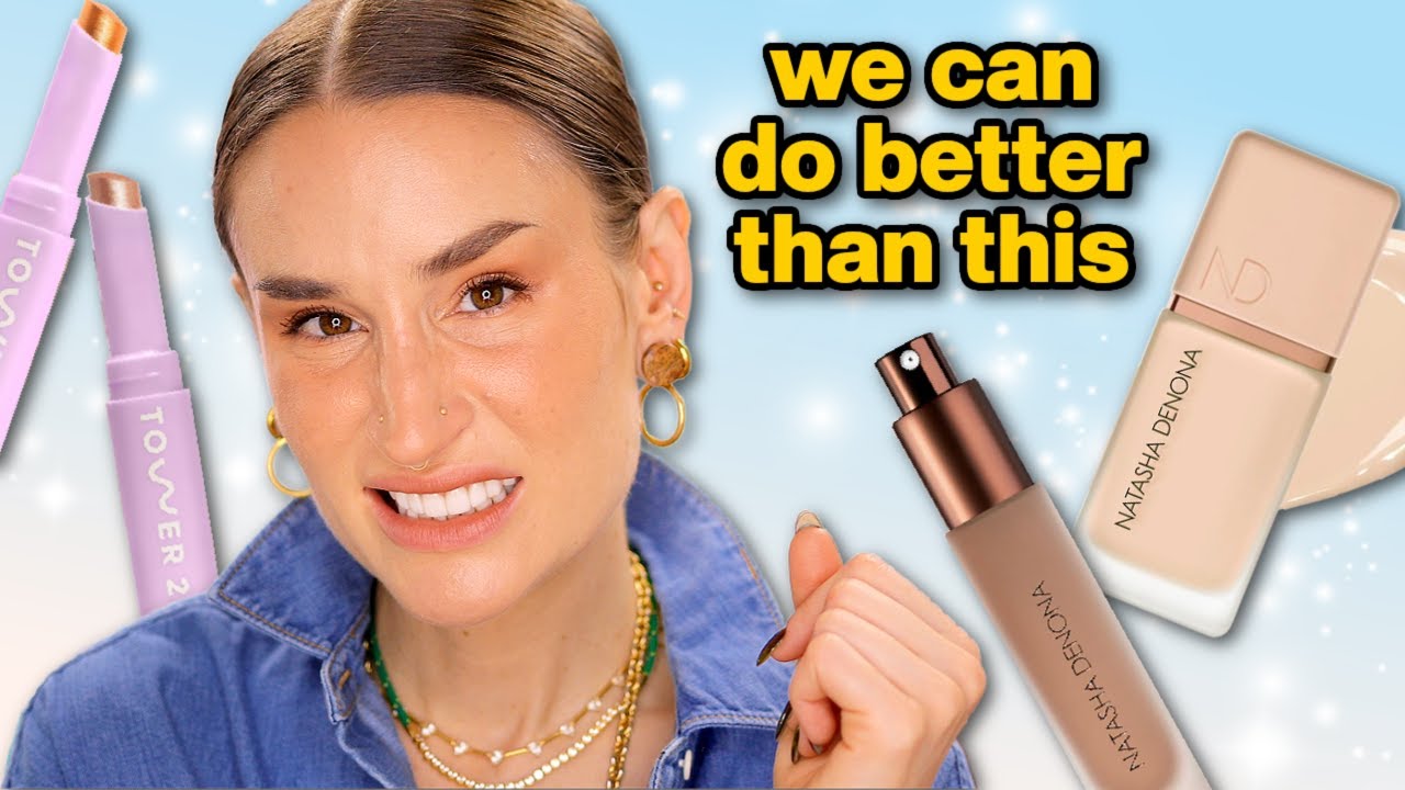NEW AT SEPHORA | Natasha Denona, Tower 28, Sarah Creal, Ciele & MORE!