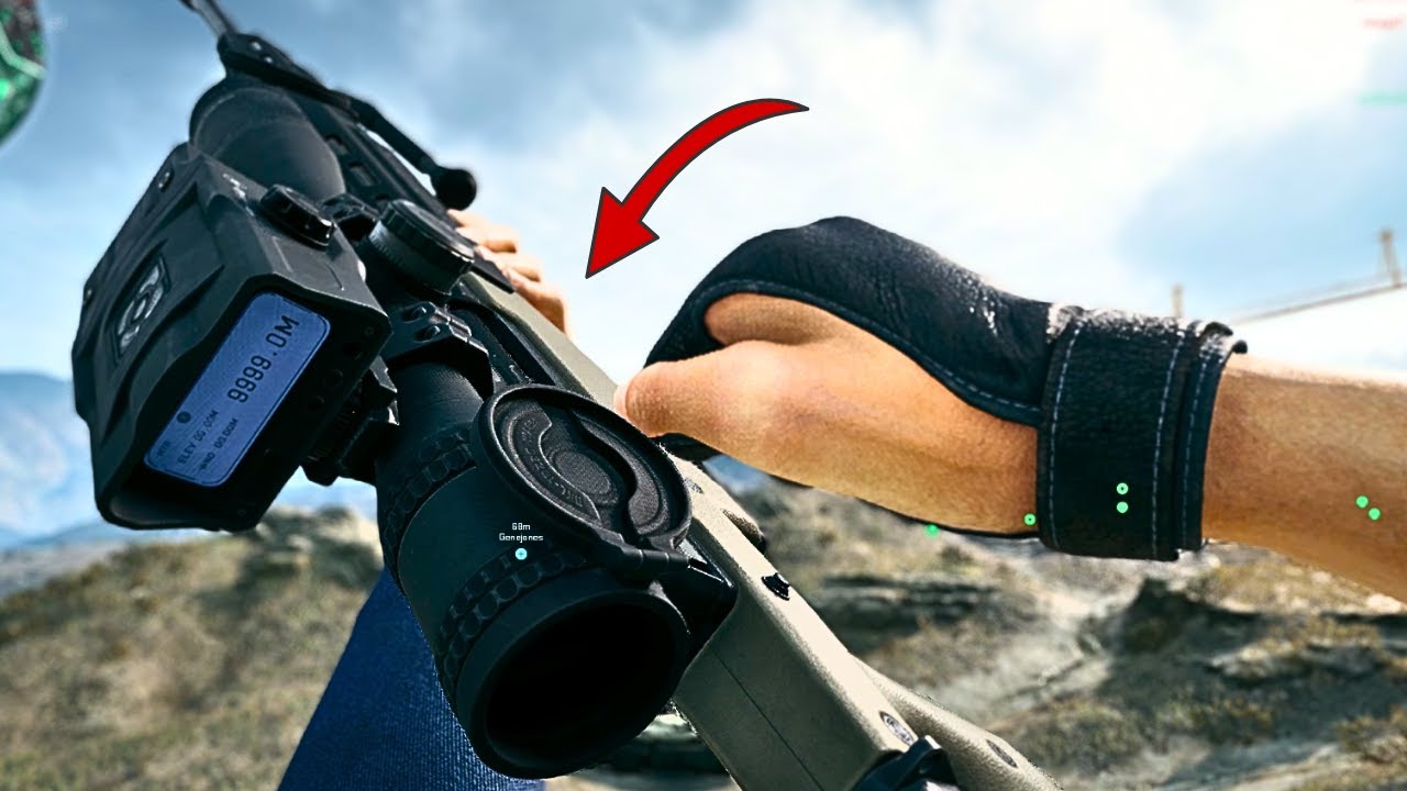 QUANDO O MELHOR SNIPER BR USA A SNIPER MAIS FORTE DO GARENA DELTA FORCE