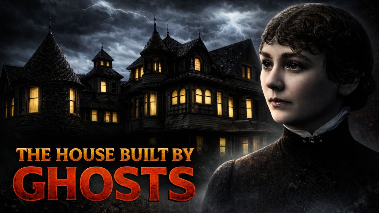 Sarah Winchester’s Deadly Contract: 38 Years of Non-Stop Building to Stay Alive