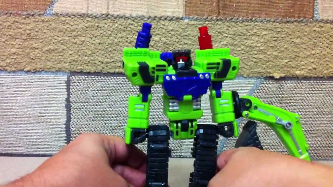 TFC Hercules 01 - EXGRAVER