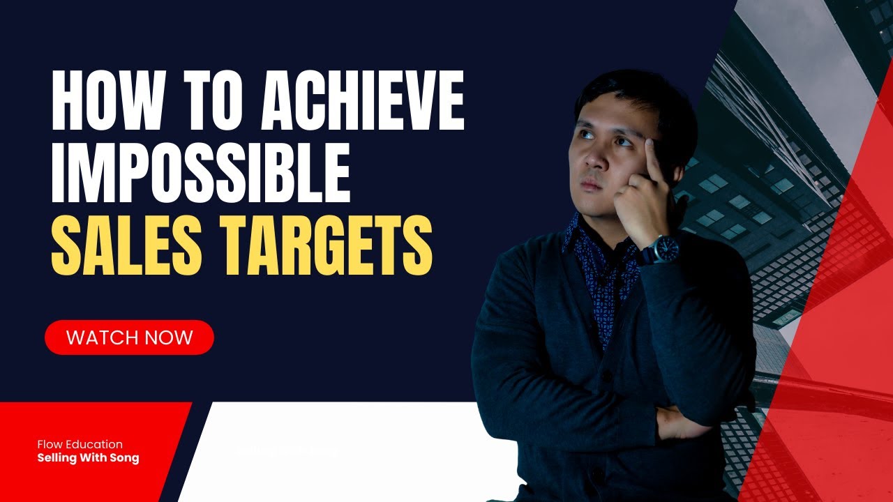 How to achieve impossible sales targets