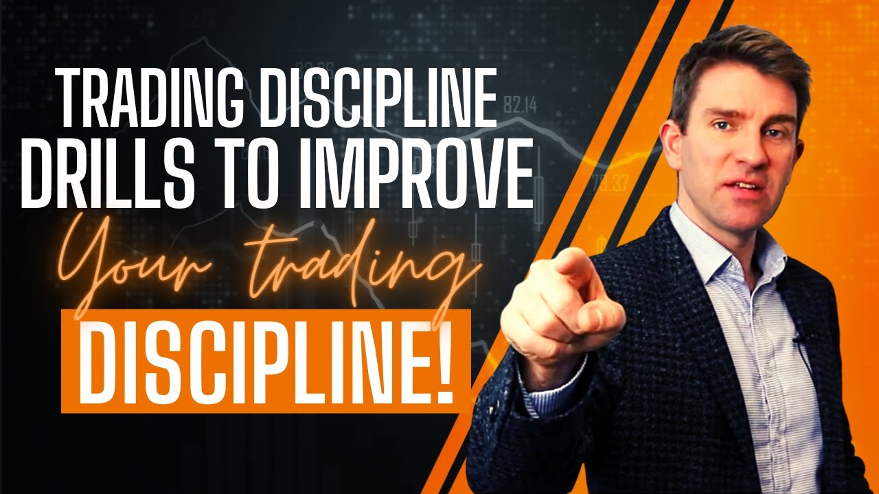💰 Improve Your Trading with These Powerful Discipline Drills! 💹