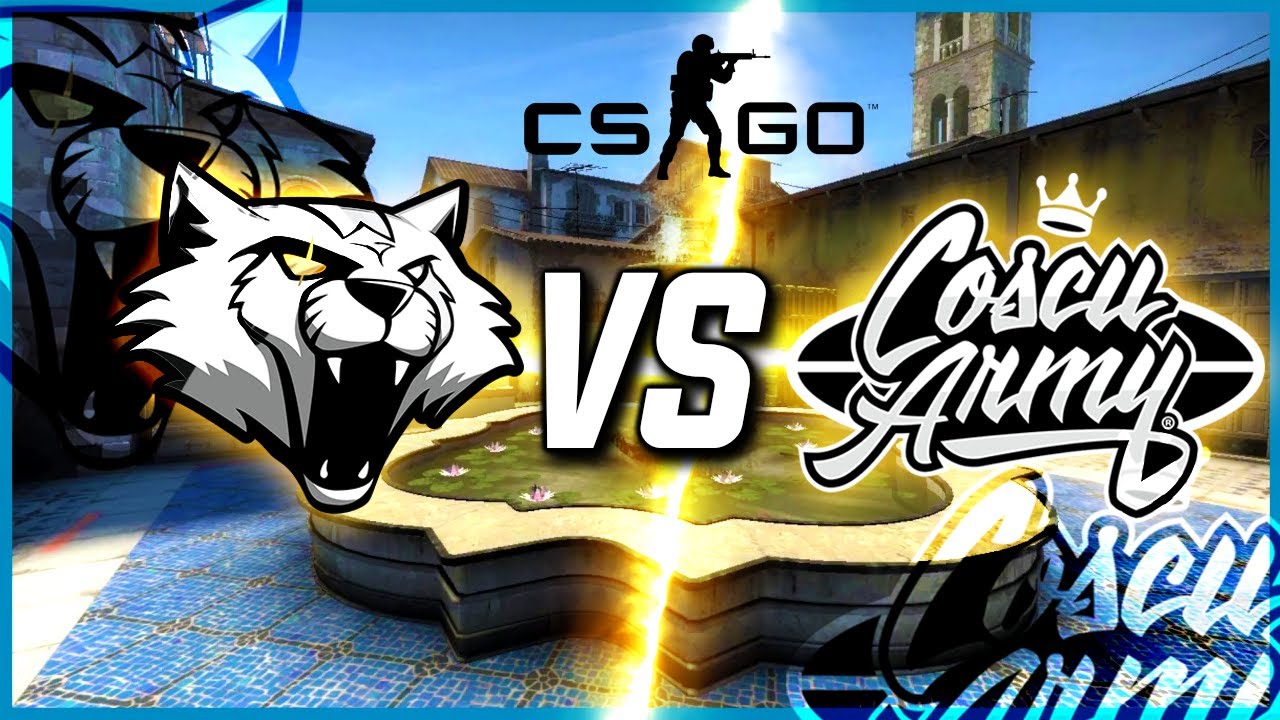COSCU ARMY VS WYGERS | ULTIMA FECHA | FASE DE GRUPOS LVPARG CSGO