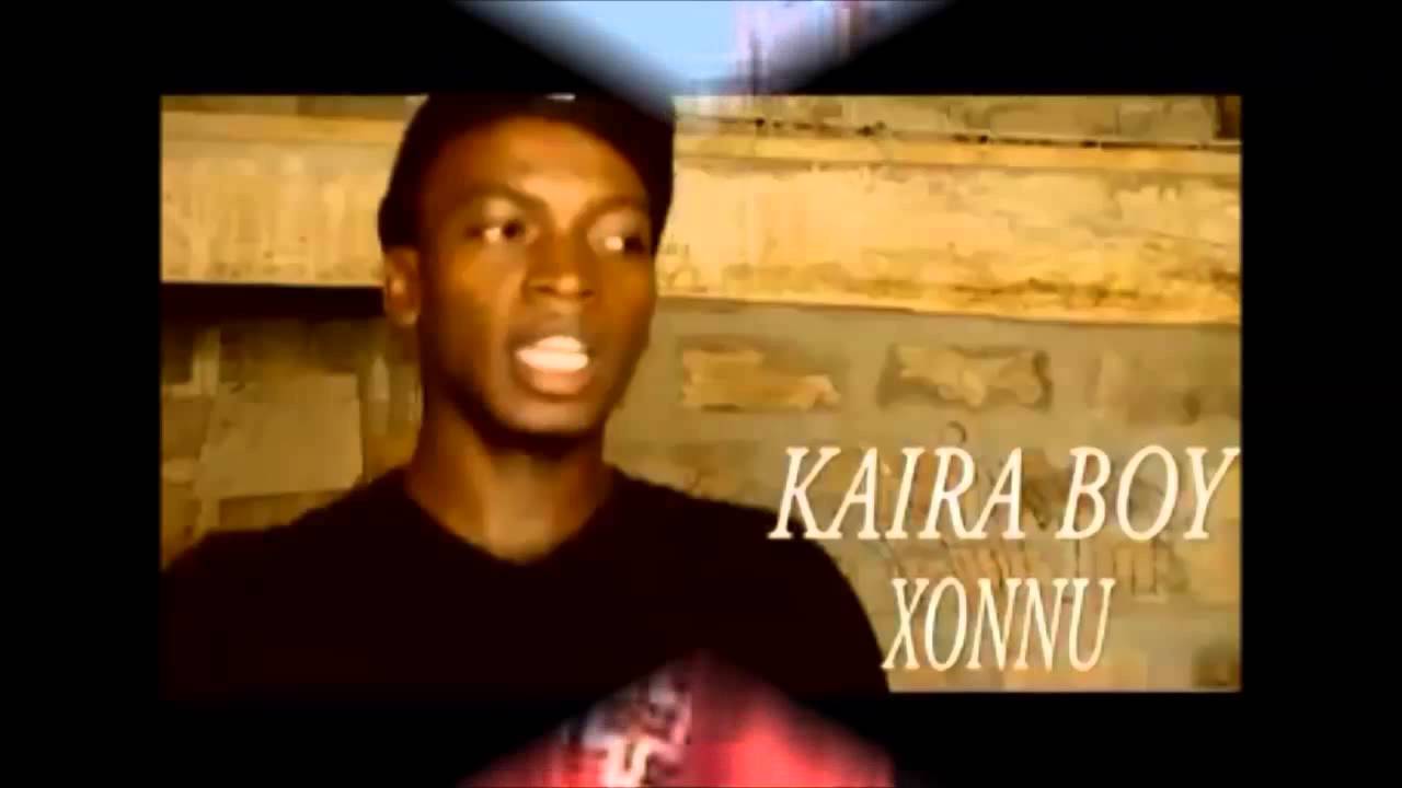 Kaira Boy Solja halarankilu