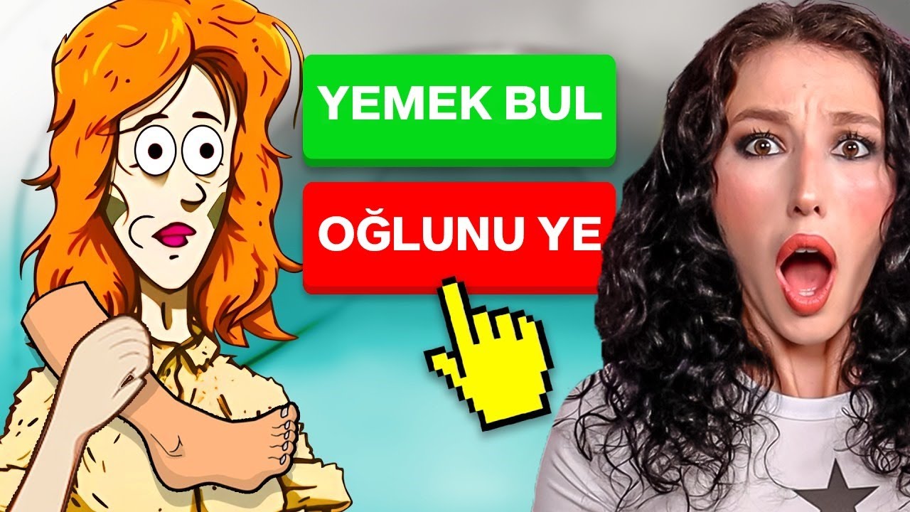 KIYAMETTE HAYATTA KALMAYA ÇALIŞIYORUM!
