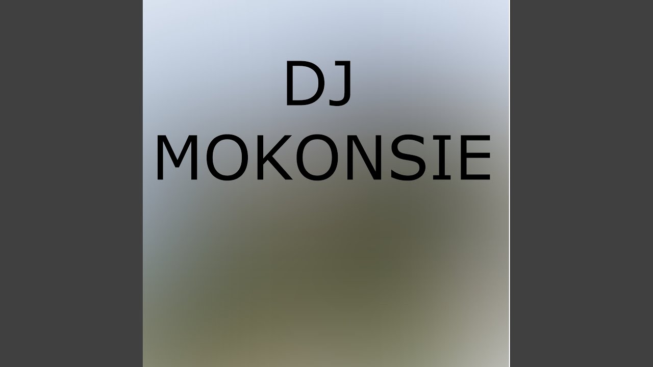 Prudencia - DJ Mokonsie