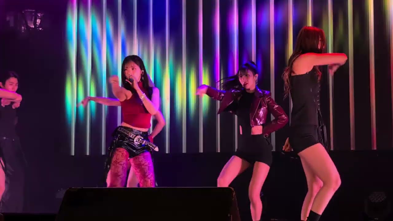 UAU 2025 The 1st FanCon [Playlist #You Are You] - Toronto - 250727 - Better (BoA cover)