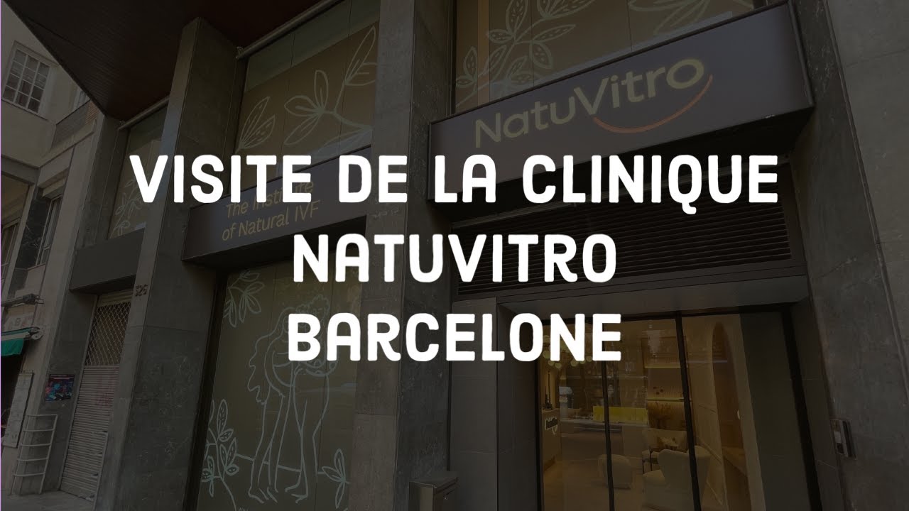 Visite de la clinique de PMA espagnoles Natuvitro Barcelone