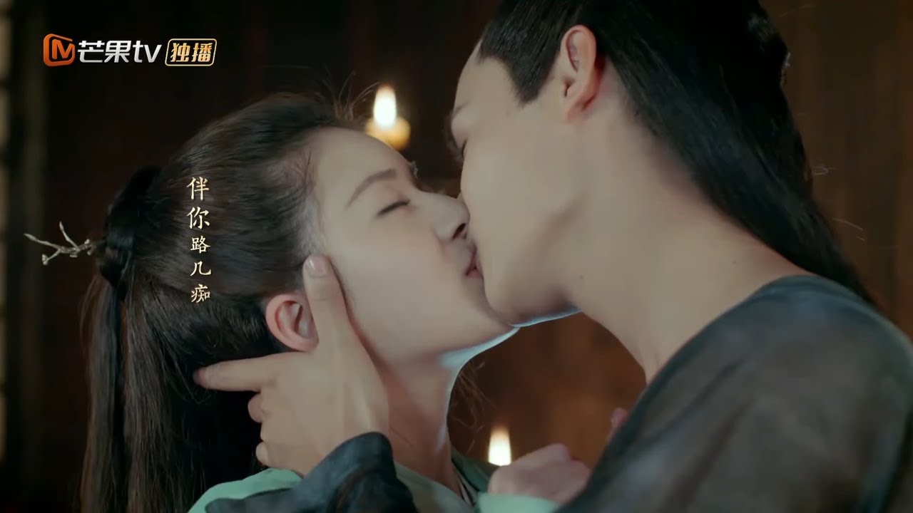 周深 郑云龙神仙合唱《昙花一现雨及时》—《三千鸦杀》主题曲剧情版MV ｜郑业成 赵露思 刘怡潼 王萌黎 蒋依依 Love of Thousand Years【捷成华视偶像剧场】