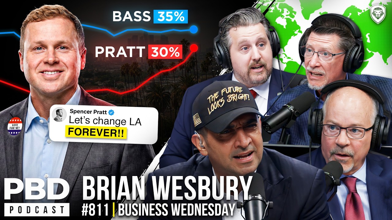 California's Election Shakeup + Microsoft's AI Spy Badge | PBD #811
