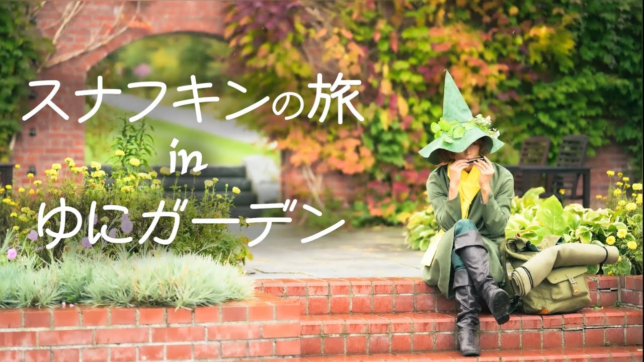 Cosplay movie - Snufkin’s Journey