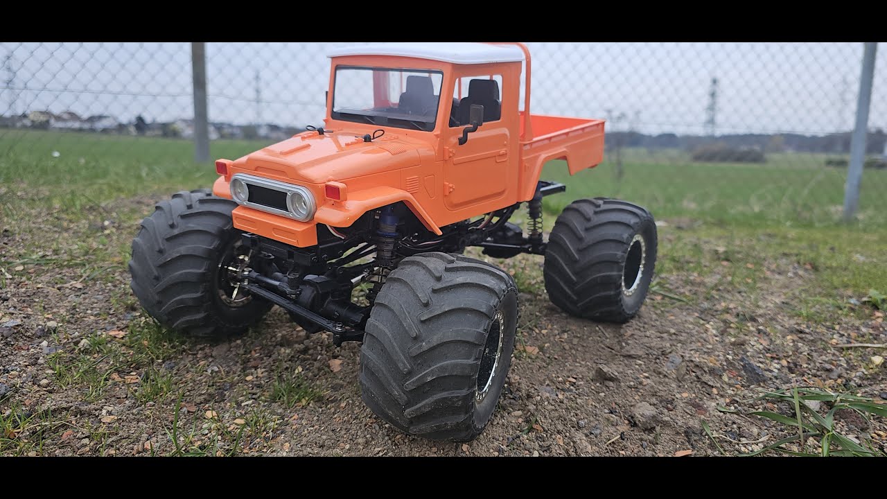 Team Associated MT12 New ESC and Driveshaft Test!!!