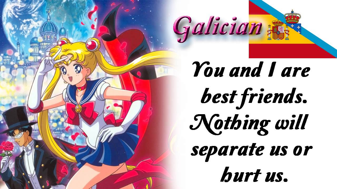 Sailor Moon - Heart Moving Comparison