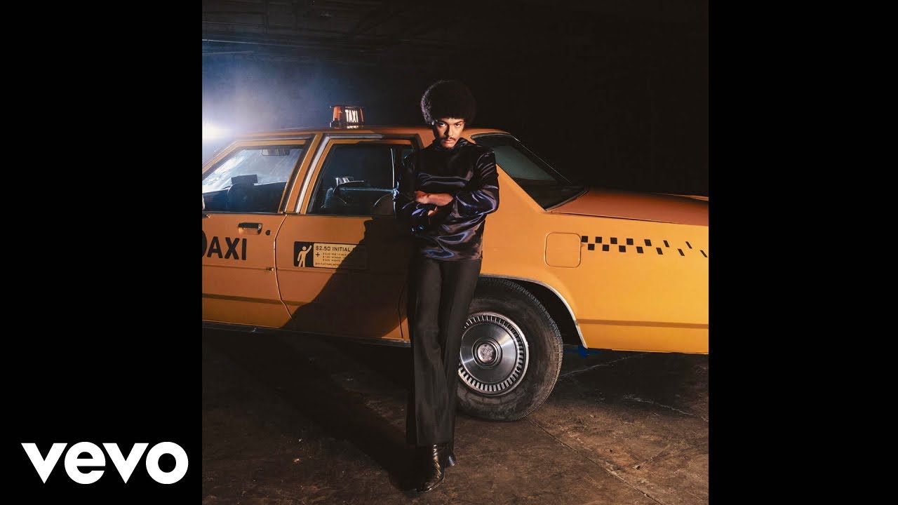 Isaac Dunbar - Take It Slow (Audio)