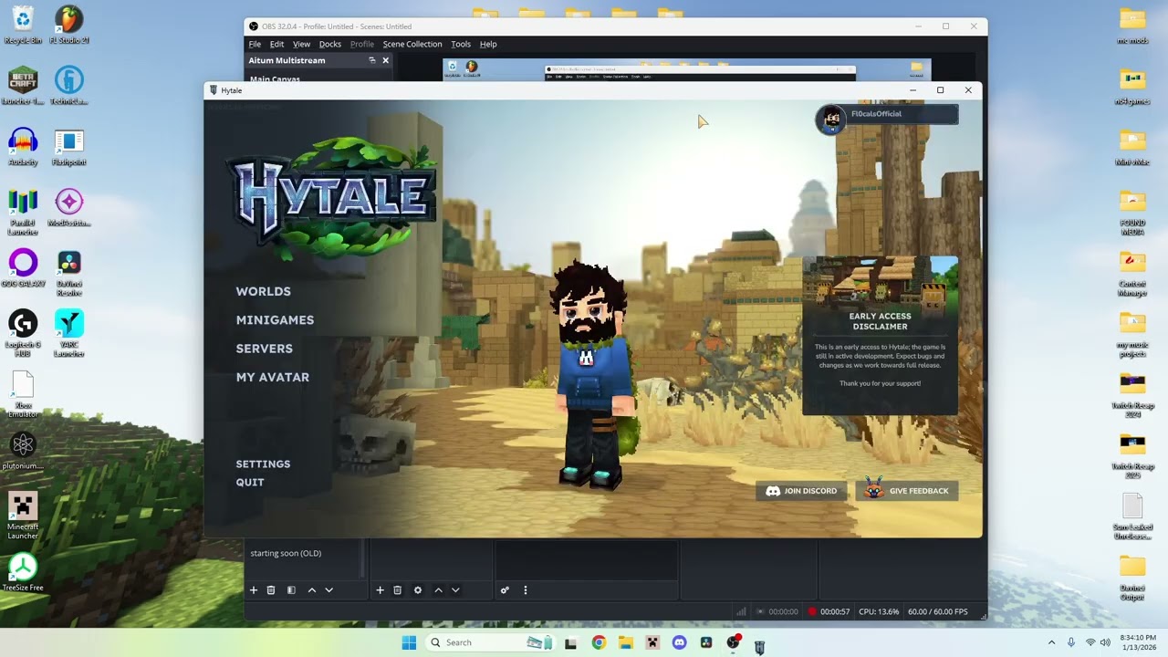 HYTALE 