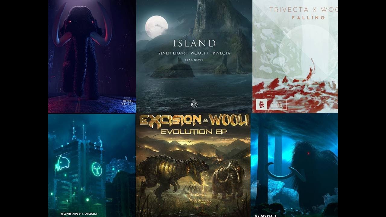 [Top 45] Wooli Tracks (2020)