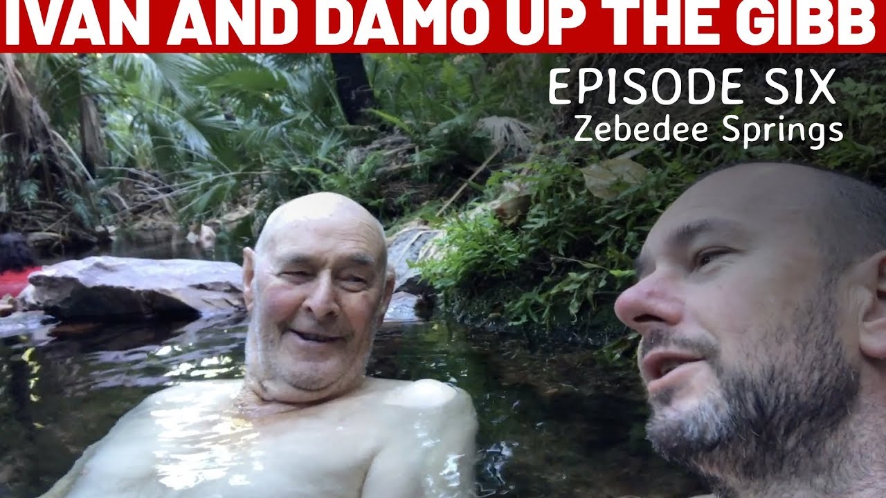 EP06 - Zebedee Springs