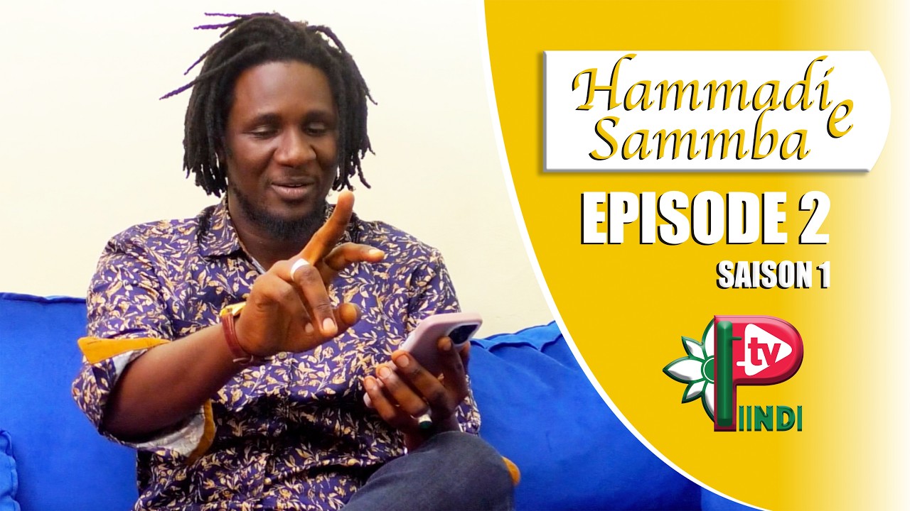 Hammadi e Sammba Episode 2 Saison 1