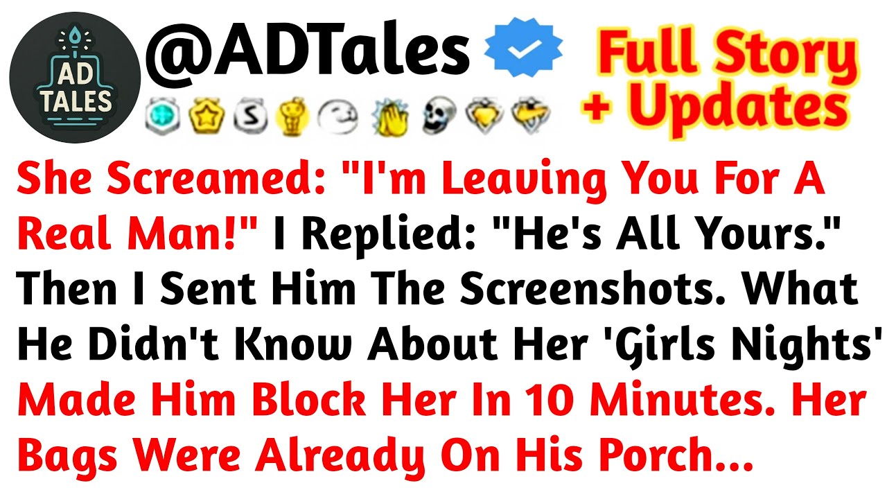 She Screamed: 