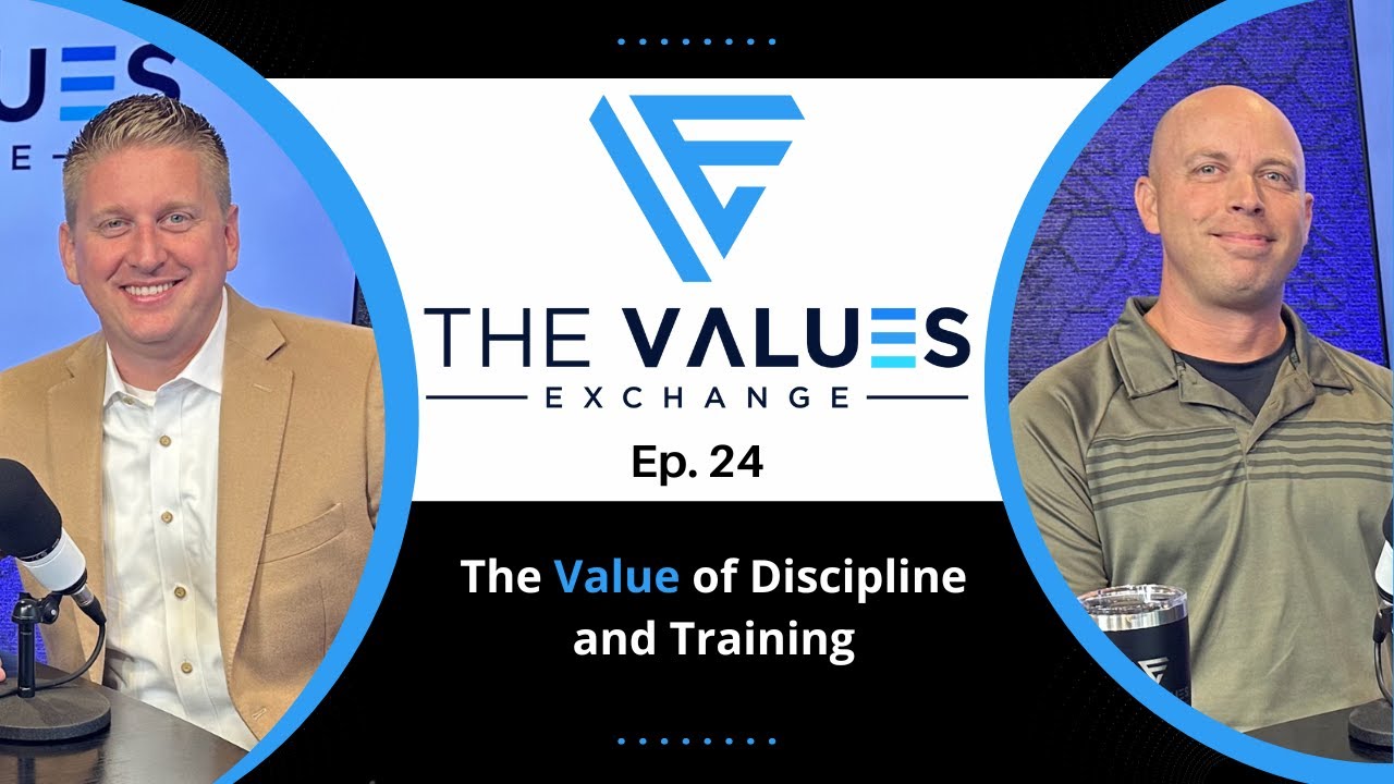 From the Marine Corps to Shaping the Richardson Police Academy: The Value of Discipline & Training