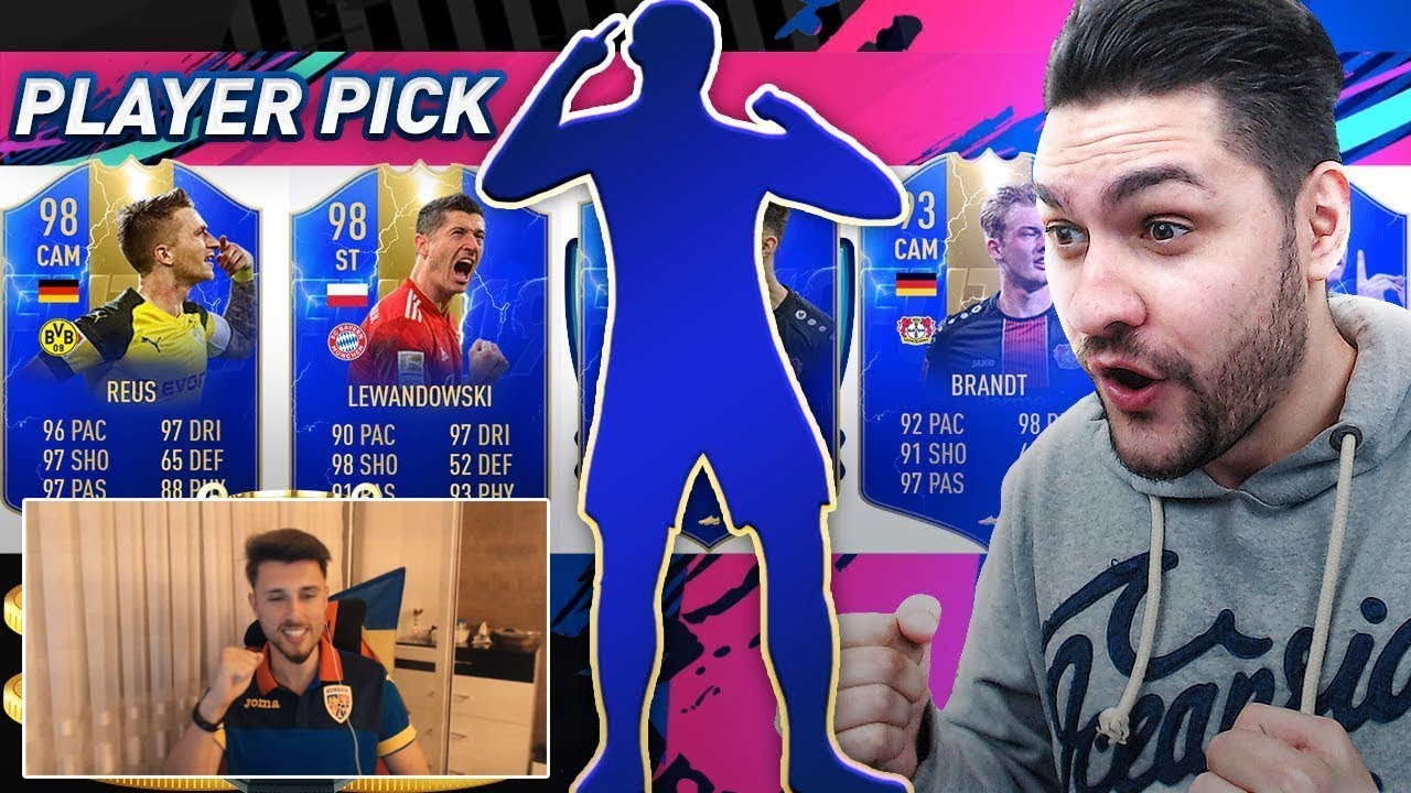 OMG NE PICA 6 TOTS INTR-UN SINGUR PACK OPENING !!! FIFA 19 ULTIMATE TEAM