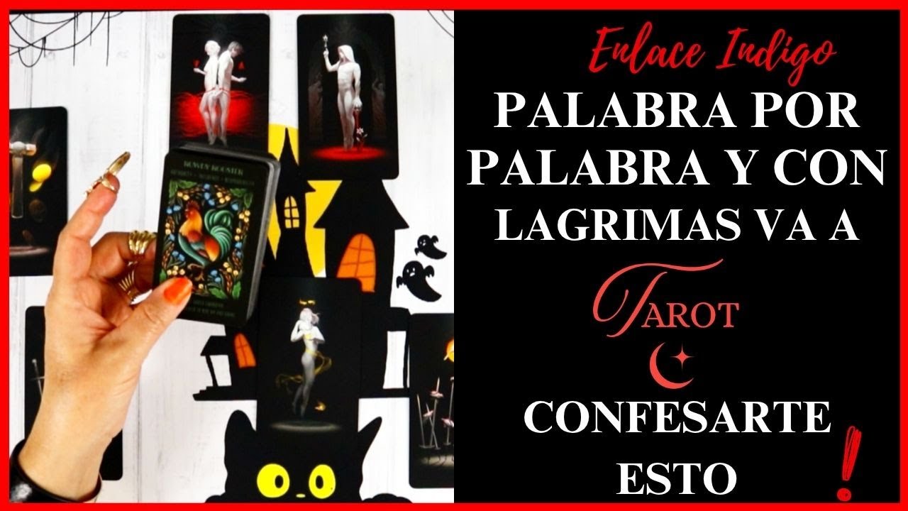 ❗PALABRA POR PALABRA TE CONFIESA CON LAGRIMAS QUE NUNCA LE HA PASADO ESTO❗LE HICISTE VER SU SUERTE😨