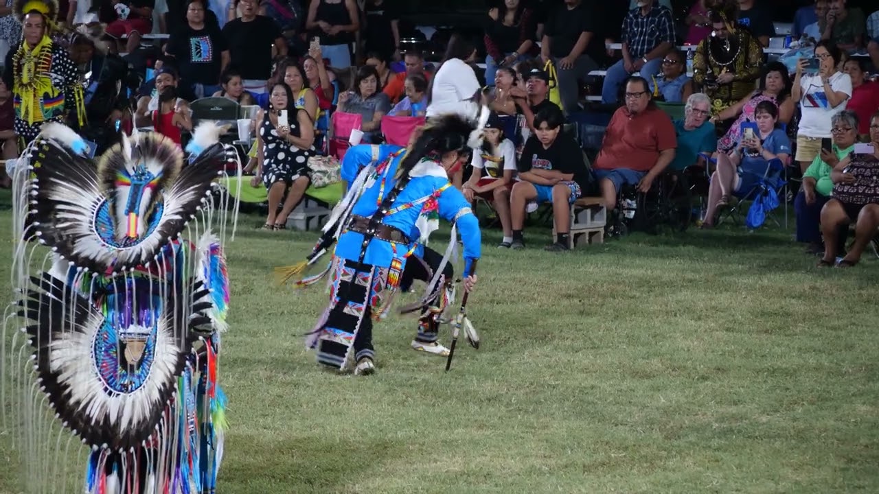 World Straight Dance Championship Finals - 147th Annual Ponca Celebration - Ponca Powwow 2023