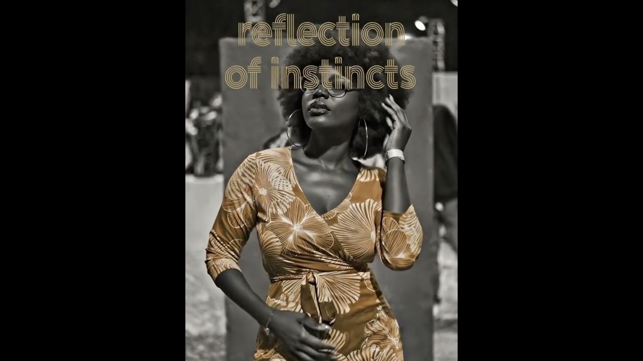 Queen of blues - reflecsion of instincts 