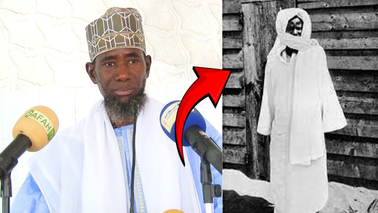 La vision politique de Cheikhoul Khadim par Imame cheikh ahmadou Rafahi Mbacke
