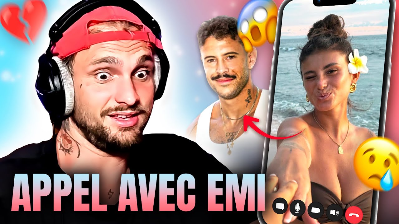 EMI avec NOUS, VICTIME de GAB dans LA VILLA, LUCIE MARIOTTI CAUTIONNE, CASS est RICHE grace a MYM