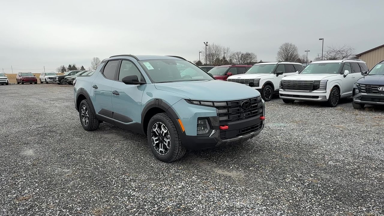 2026 Hyundai Santa Cruz XRT Chambersburg, Shippensburg, Hagerstown, Waynesboro, Martinsburg