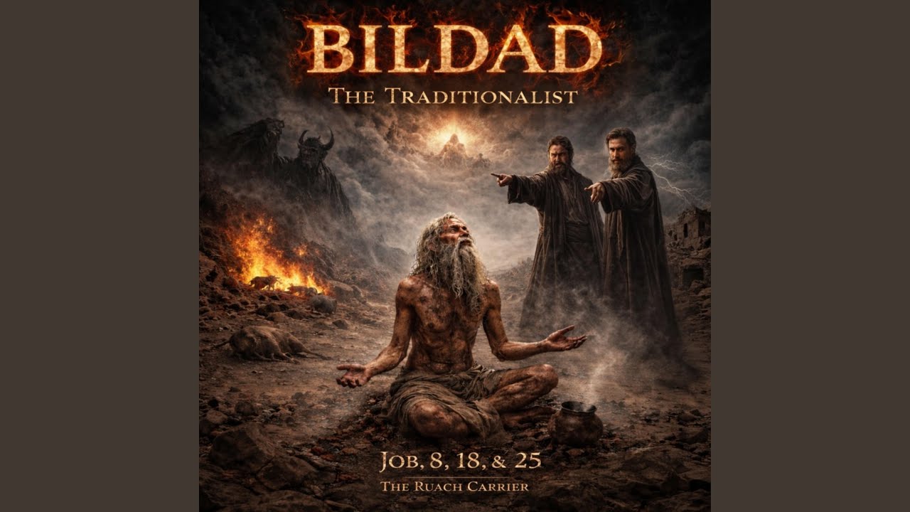 Bildad: The Traditionalist (Job 8, 18, & 25)
