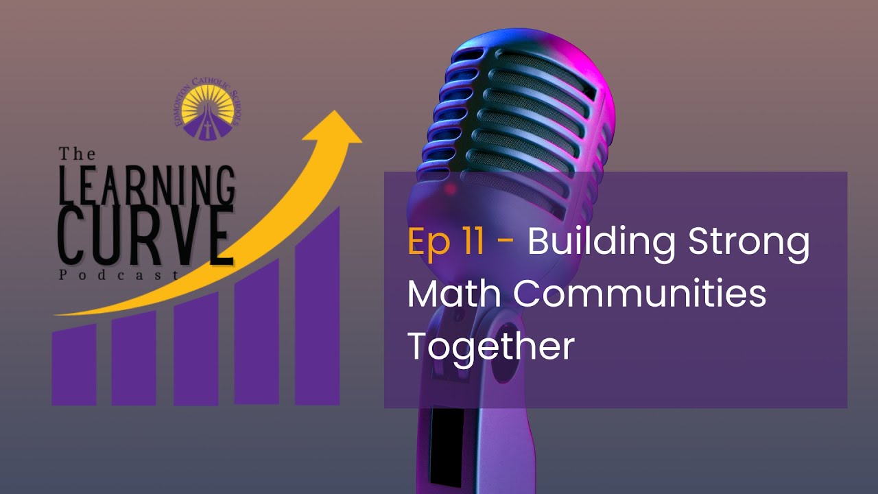 Building Strong Math Communities Together