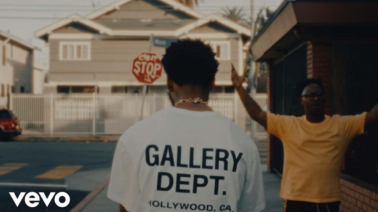 Key Glock - Gallery Glock (Music Video)