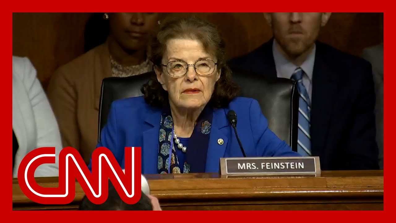 Hear from a voter who backed Sen. Feinstein for decades