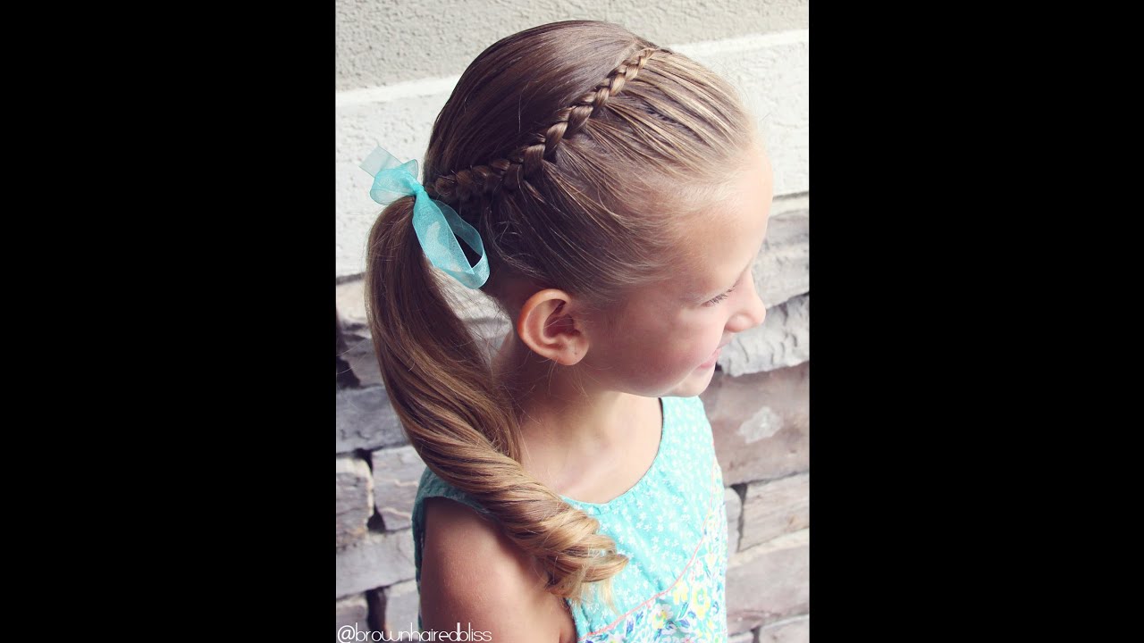 How to: Dutch Lace Braid | Brown Haired Bliss