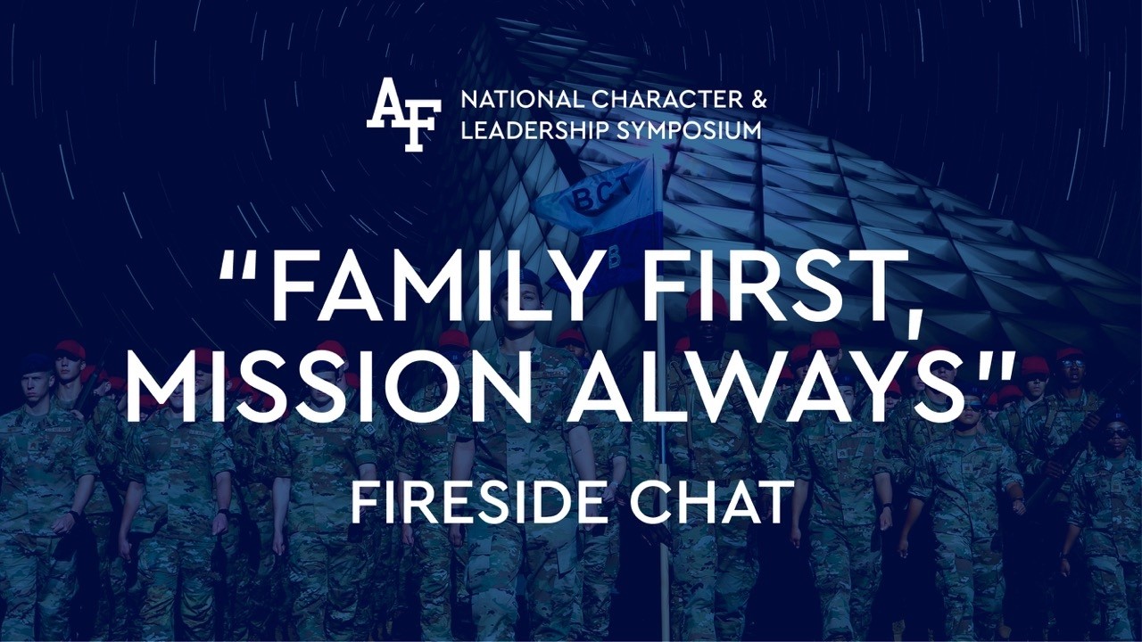 Family First, Mission Always Fireside Chat