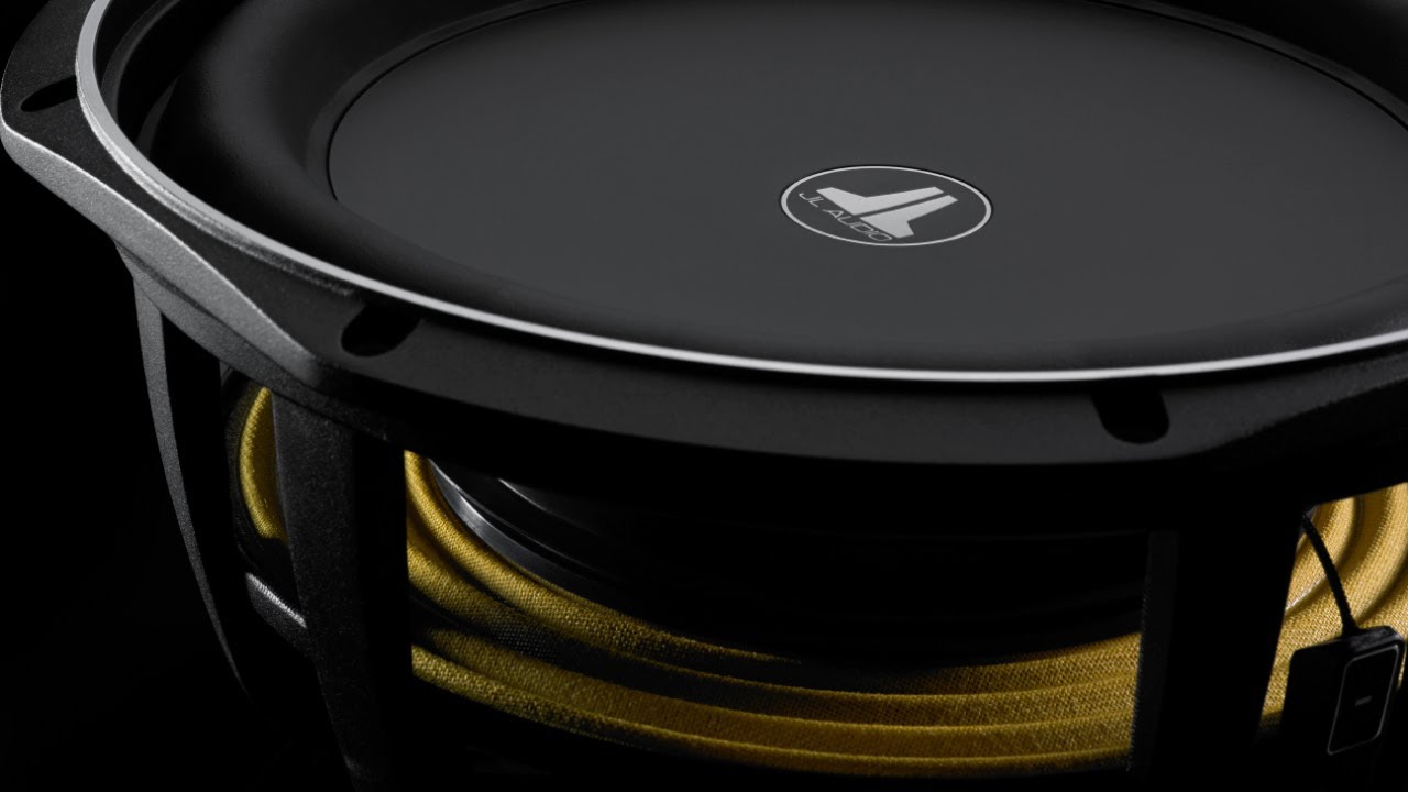 JL Audio TW1 Thin-Line Subwoofer Product Spotlight