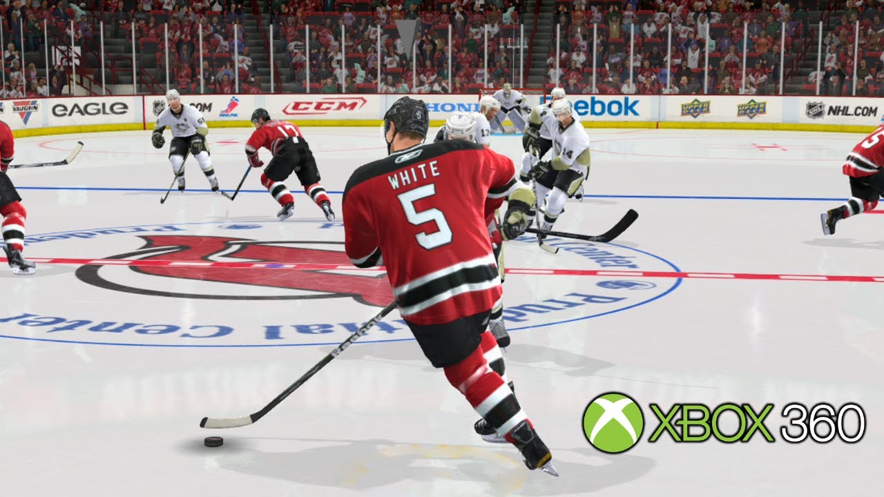 NHL 11 | Xbox 360 Gameplay
