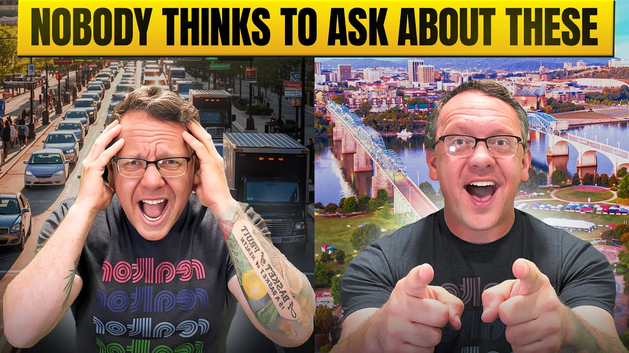 Before Moving to Chattanooga… Ask THESE Questions