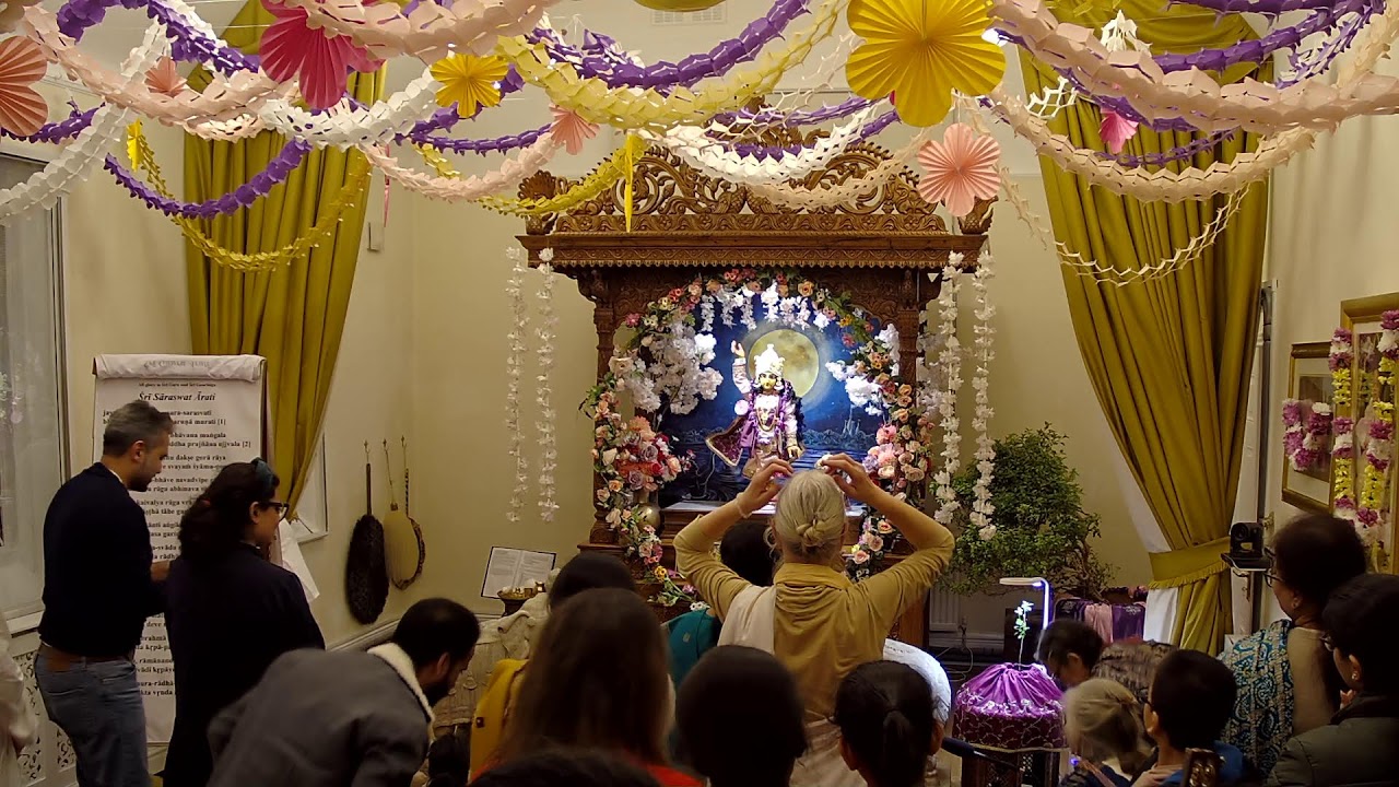 Mar 3, 2026🪷The joy in the devotees' hearts🌅Celebrating Sri Gaura Purnima.