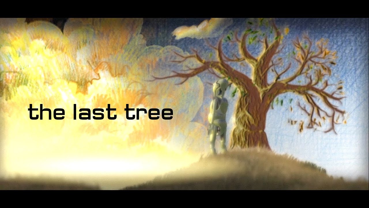 the last tree - animated short (2003)
