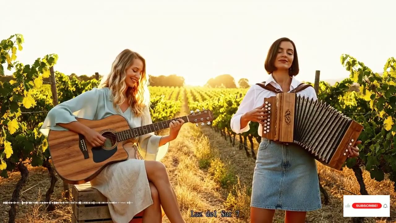 Over One Hour Of Calm Spanish Guitar And Accordion For Peaceful Mediterranean Coastal Evenings